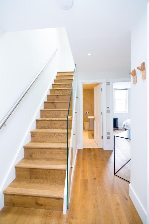 Whitfield Street Apartments لندن المظهر الخارجي الصورة