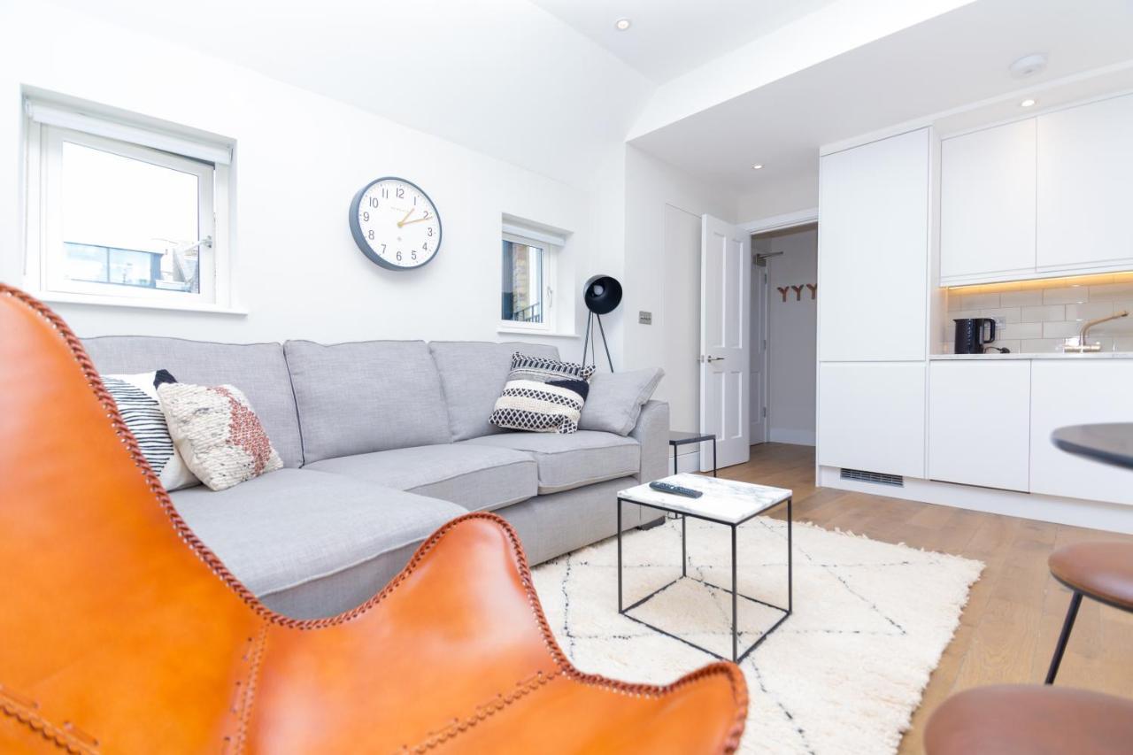 Whitfield Street Apartments لندن المظهر الخارجي الصورة