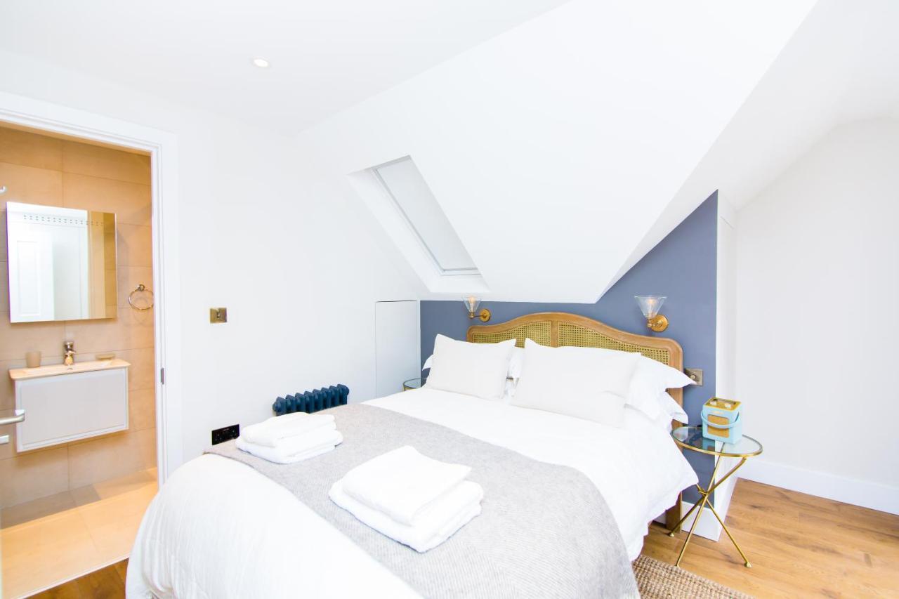 Whitfield Street Apartments لندن المظهر الخارجي الصورة