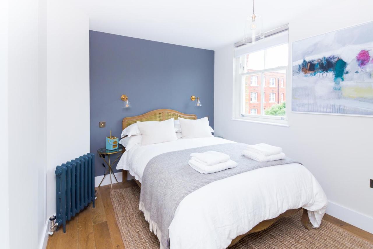 Whitfield Street Apartments لندن المظهر الخارجي الصورة