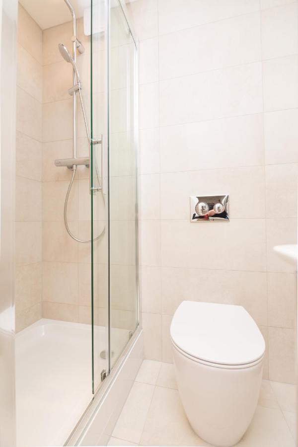 Whitfield Street Apartments لندن المظهر الخارجي الصورة