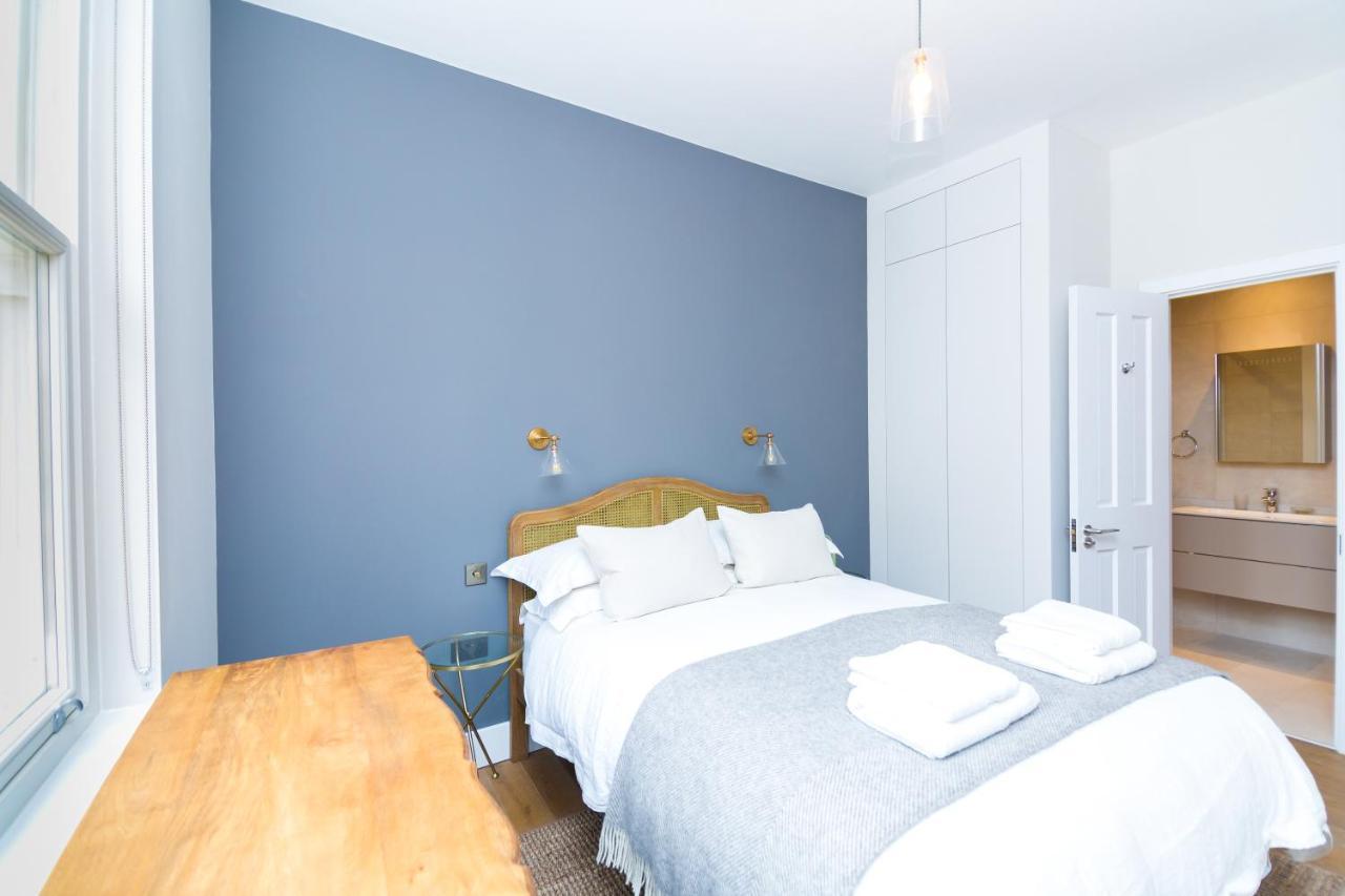 Whitfield Street Apartments لندن المظهر الخارجي الصورة