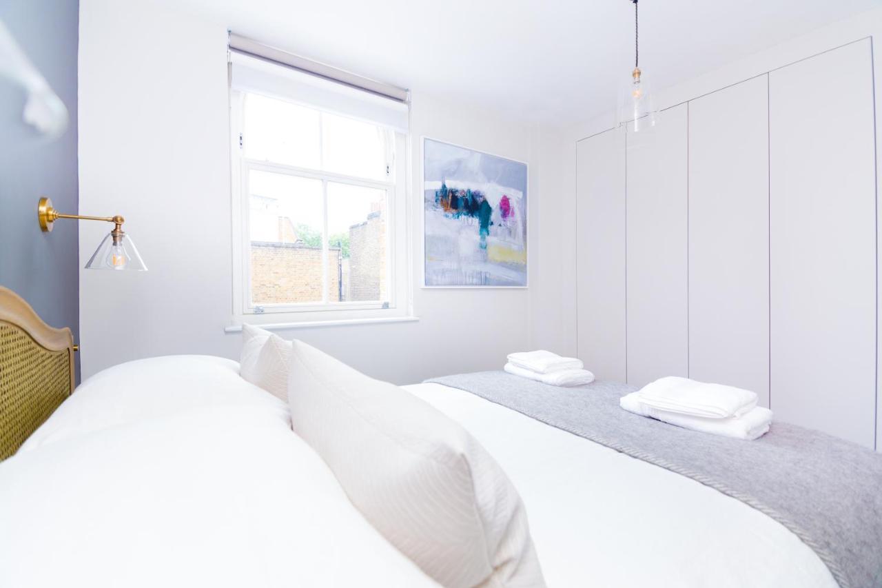 Whitfield Street Apartments لندن المظهر الخارجي الصورة
