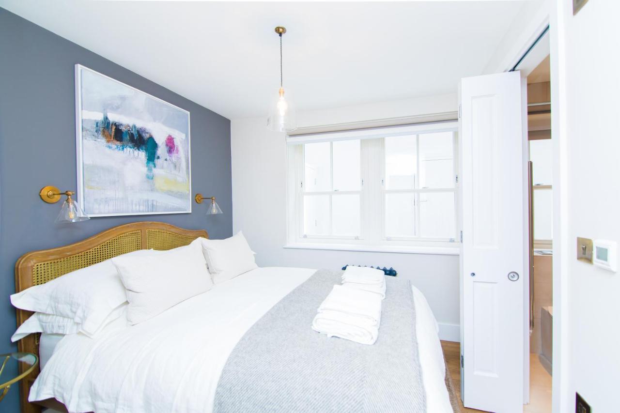 Whitfield Street Apartments لندن المظهر الخارجي الصورة