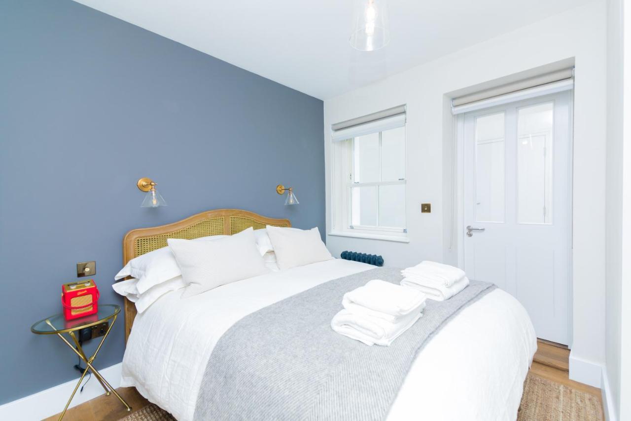 Whitfield Street Apartments لندن المظهر الخارجي الصورة