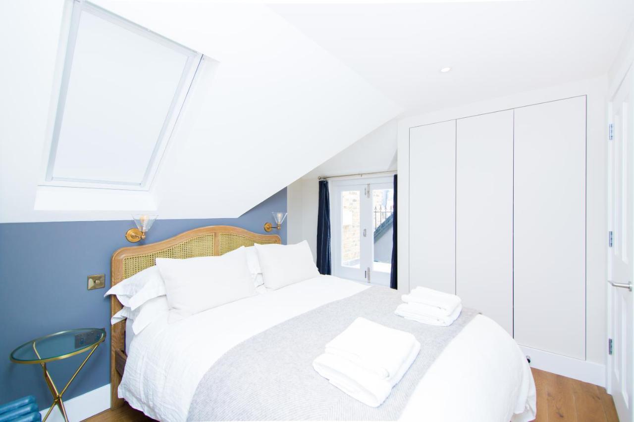 Whitfield Street Apartments لندن المظهر الخارجي الصورة