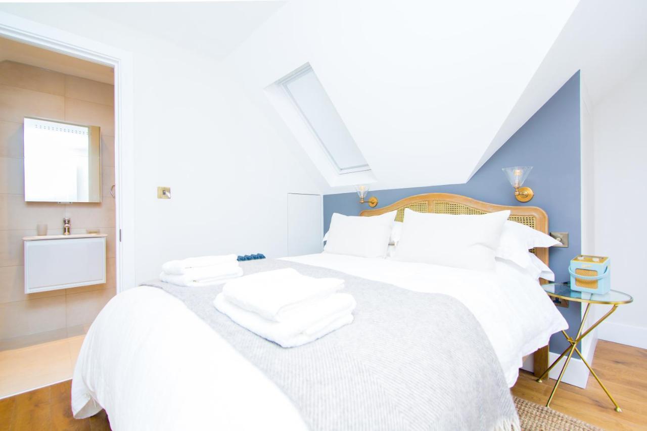 Whitfield Street Apartments لندن المظهر الخارجي الصورة