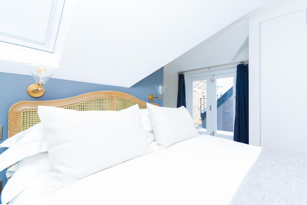 Whitfield Street Apartments لندن المظهر الخارجي الصورة