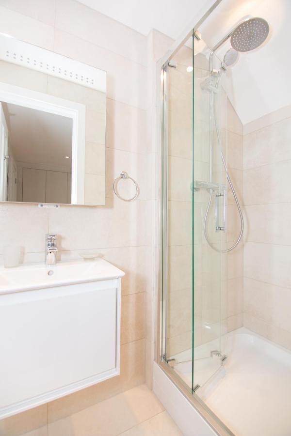 Whitfield Street Apartments لندن المظهر الخارجي الصورة