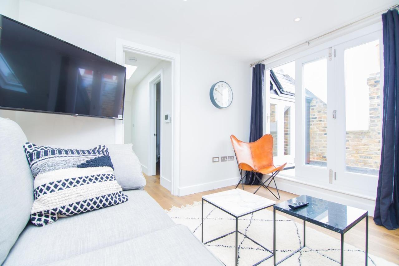 Whitfield Street Apartments لندن المظهر الخارجي الصورة