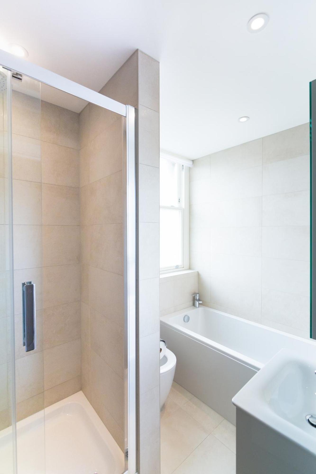 Whitfield Street Apartments لندن الغرفة الصورة