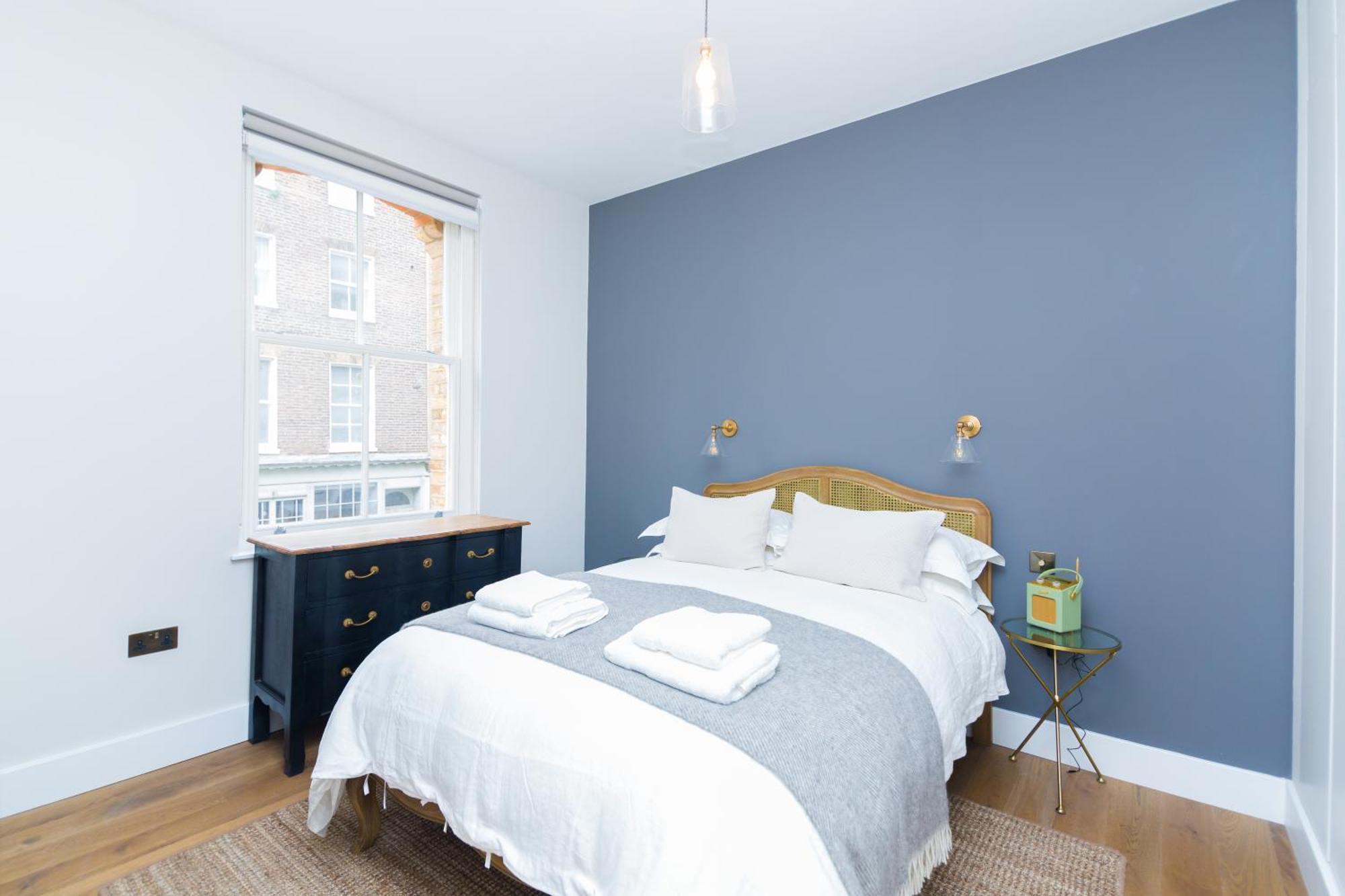 Whitfield Street Apartments لندن الغرفة الصورة
