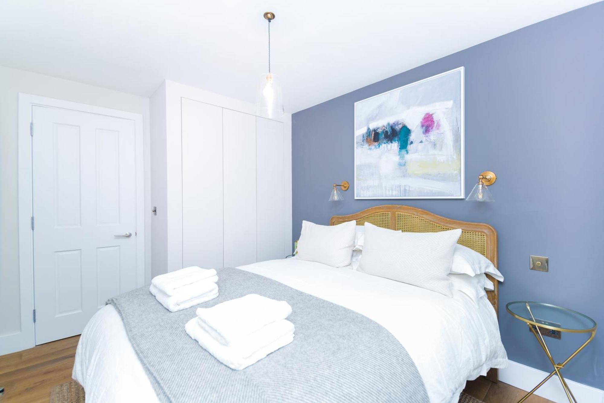 Whitfield Street Apartments لندن المظهر الخارجي الصورة