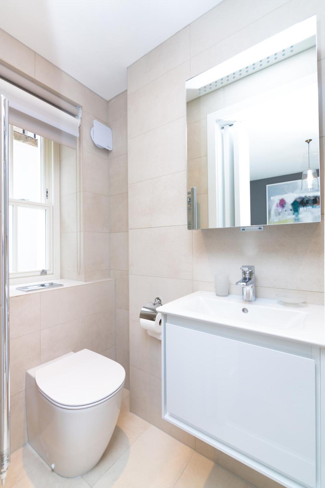 Whitfield Street Apartments لندن المظهر الخارجي الصورة