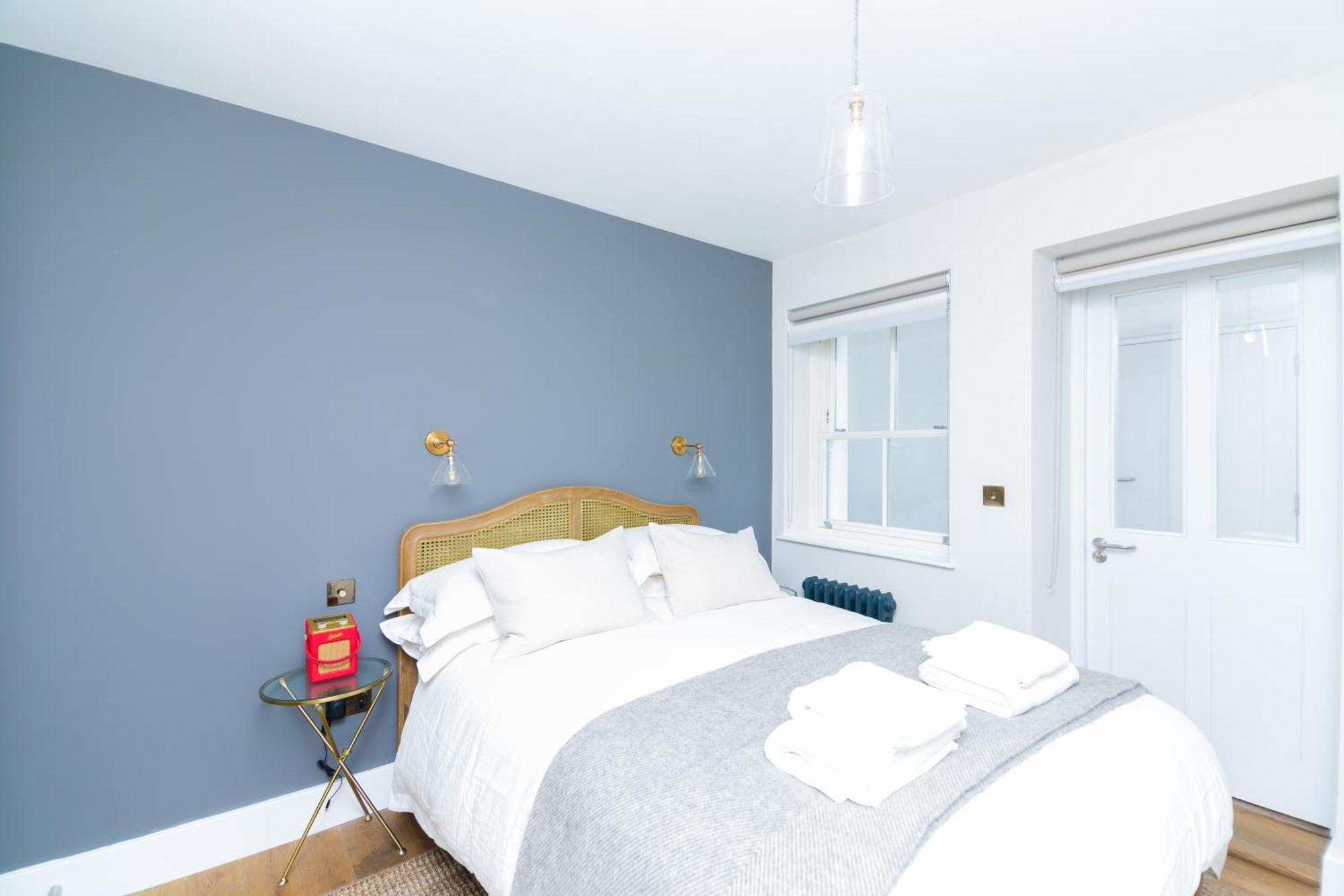 Whitfield Street Apartments لندن المظهر الخارجي الصورة