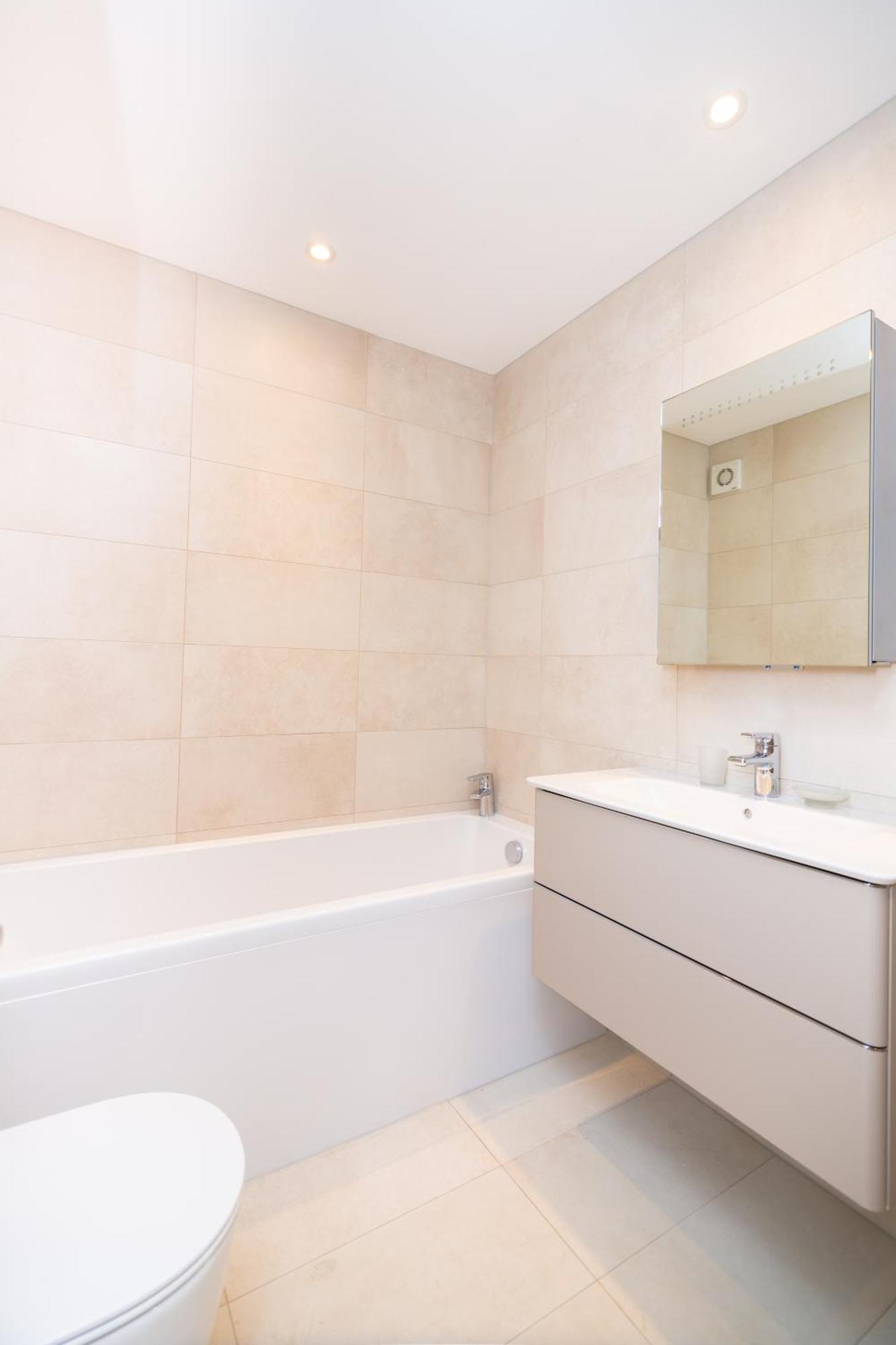 Whitfield Street Apartments لندن المظهر الخارجي الصورة