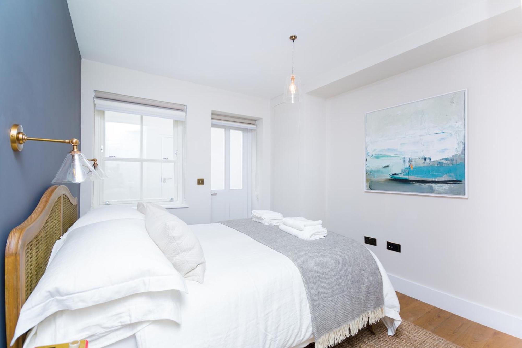 Whitfield Street Apartments لندن المظهر الخارجي الصورة