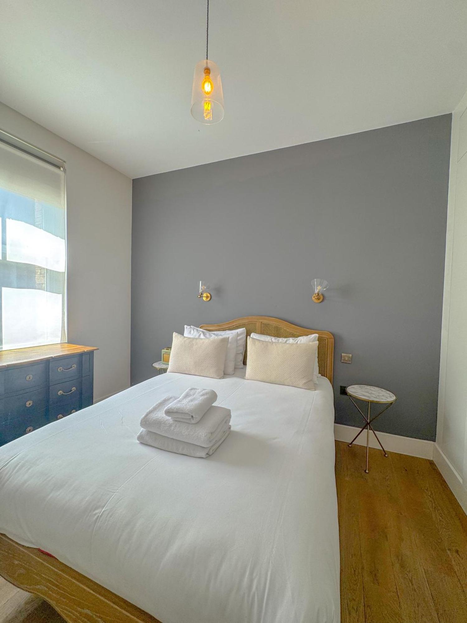 Whitfield Street Apartments لندن المظهر الخارجي الصورة