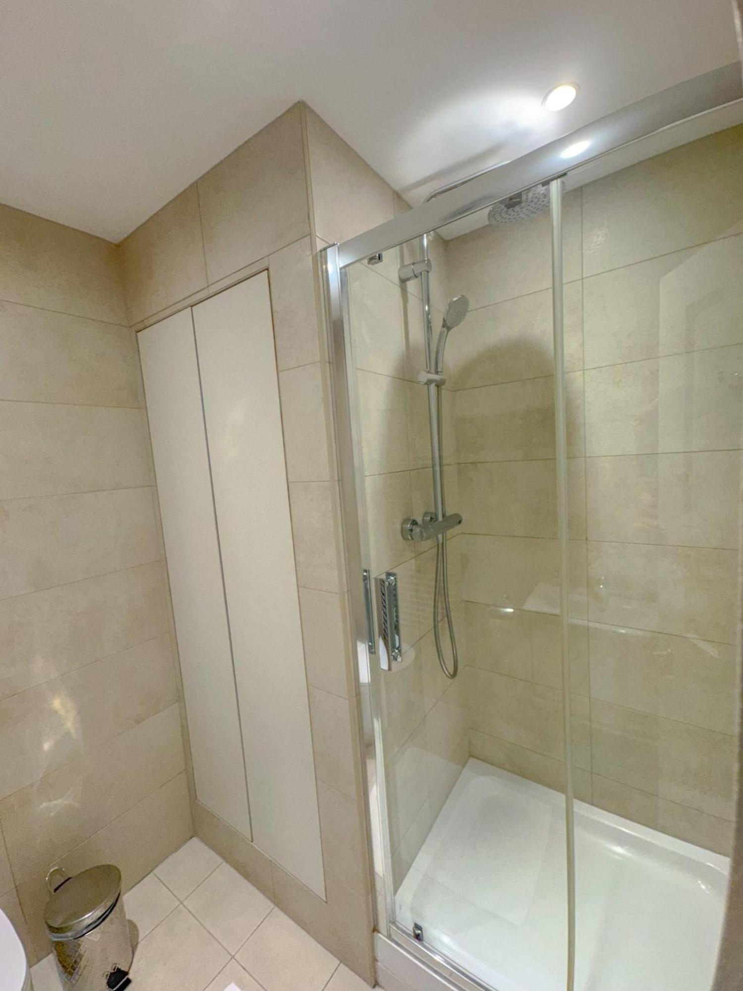 Whitfield Street Apartments لندن المظهر الخارجي الصورة