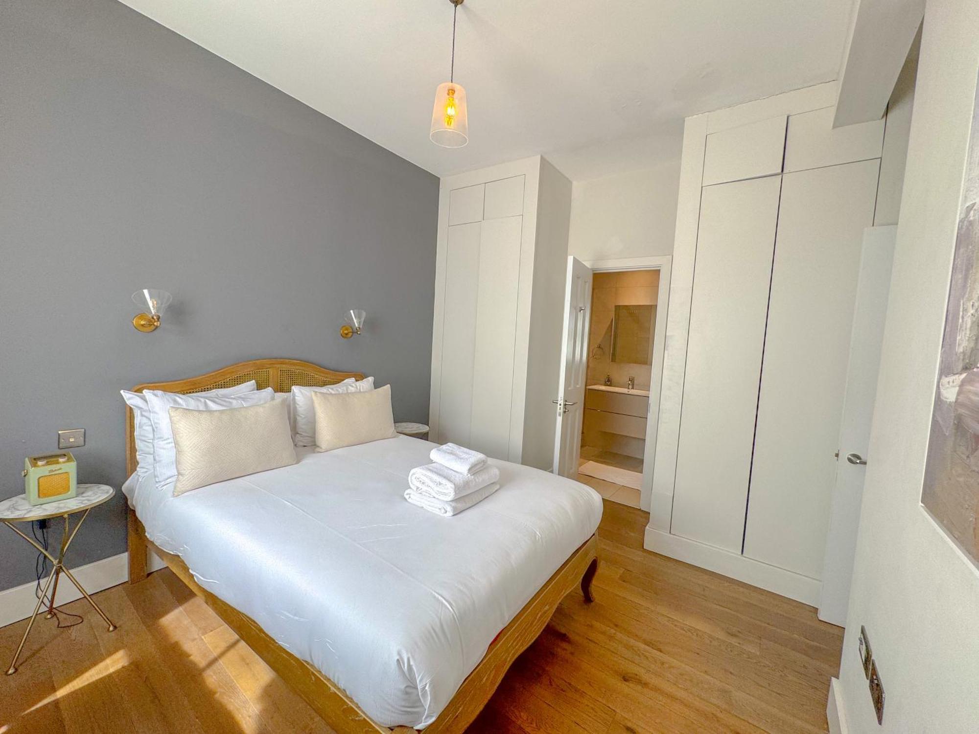 Whitfield Street Apartments لندن المظهر الخارجي الصورة