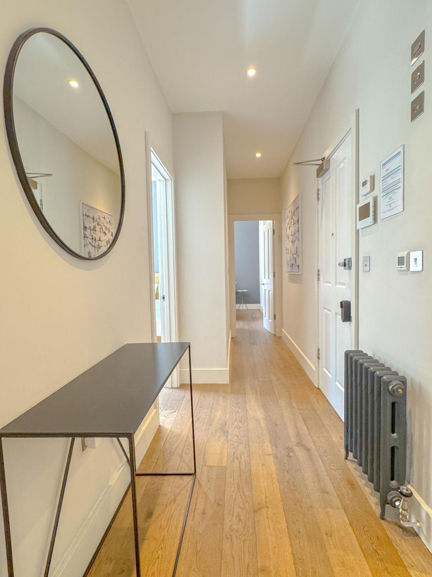 Whitfield Street Apartments لندن المظهر الخارجي الصورة