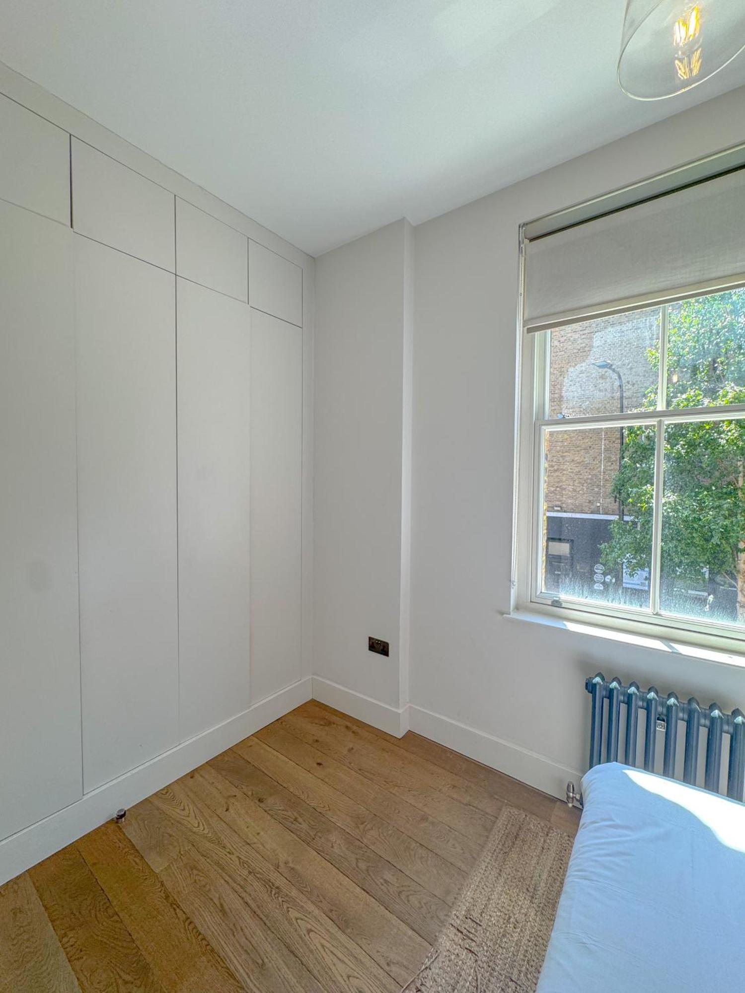 Whitfield Street Apartments لندن المظهر الخارجي الصورة