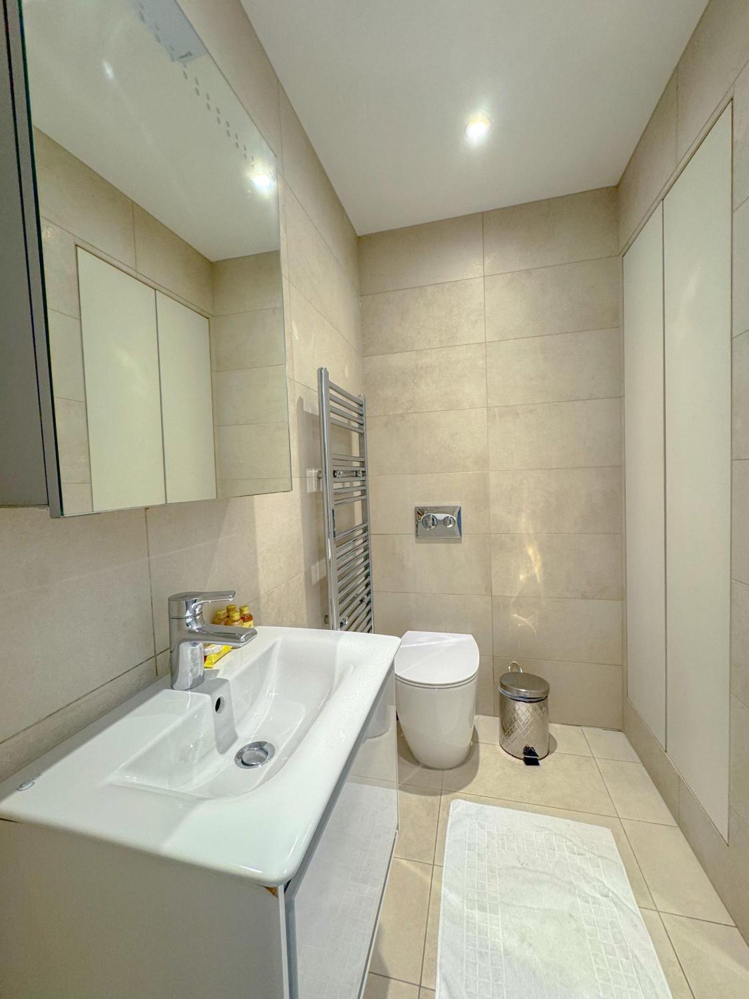 Whitfield Street Apartments لندن المظهر الخارجي الصورة