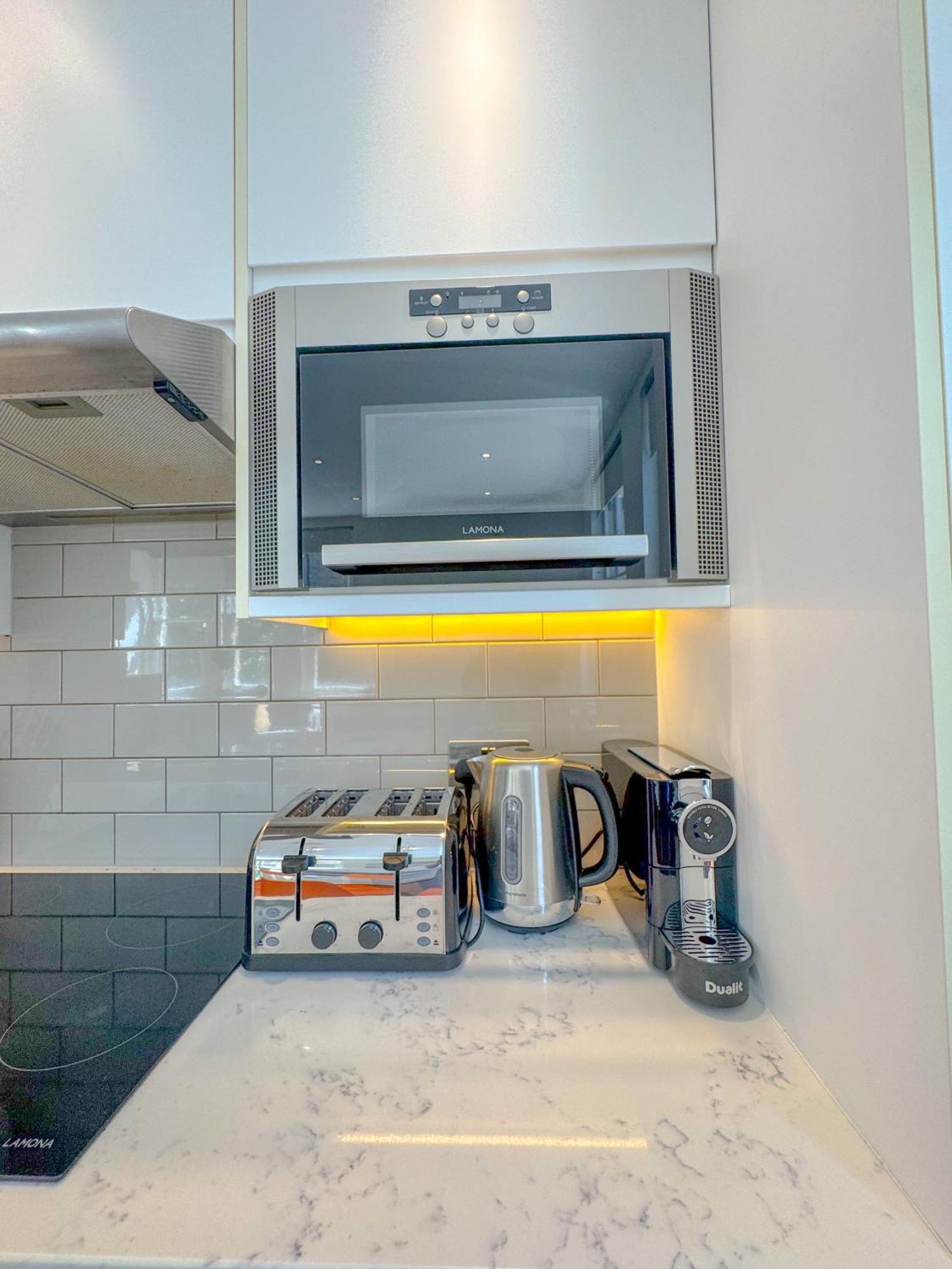 Whitfield Street Apartments لندن المظهر الخارجي الصورة