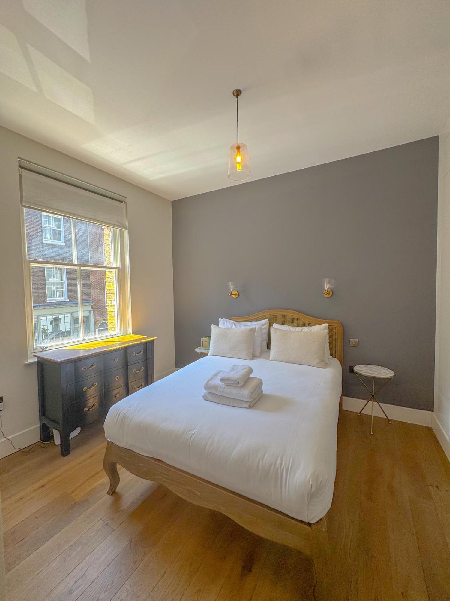 Whitfield Street Apartments لندن المظهر الخارجي الصورة