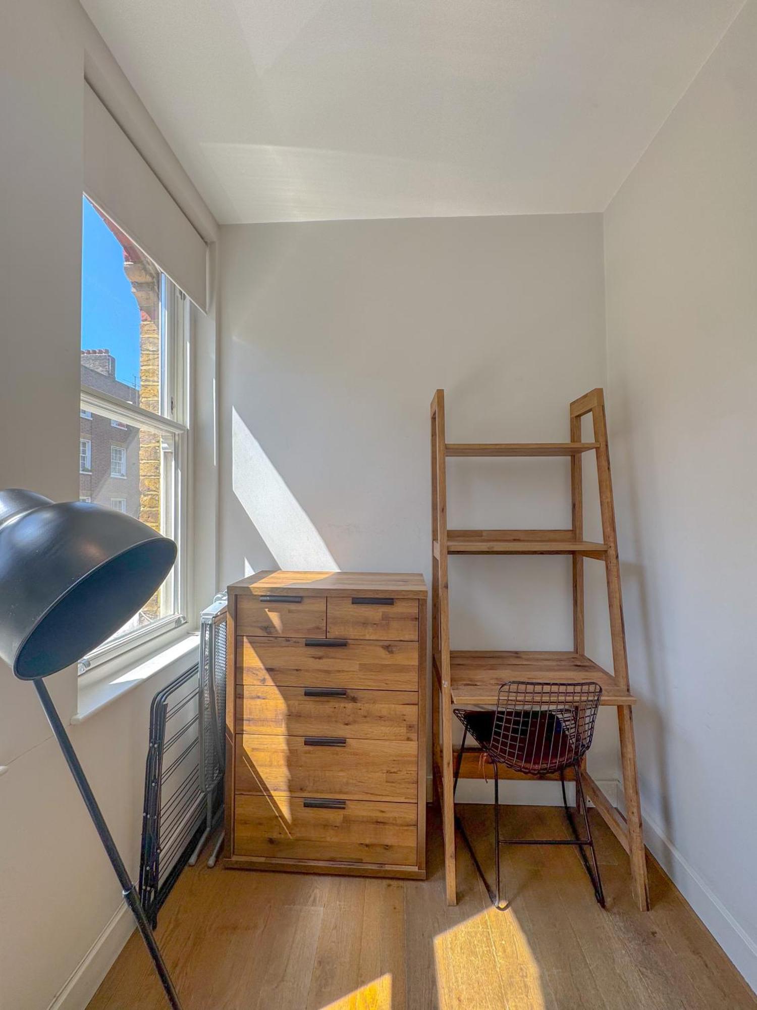 Whitfield Street Apartments لندن المظهر الخارجي الصورة